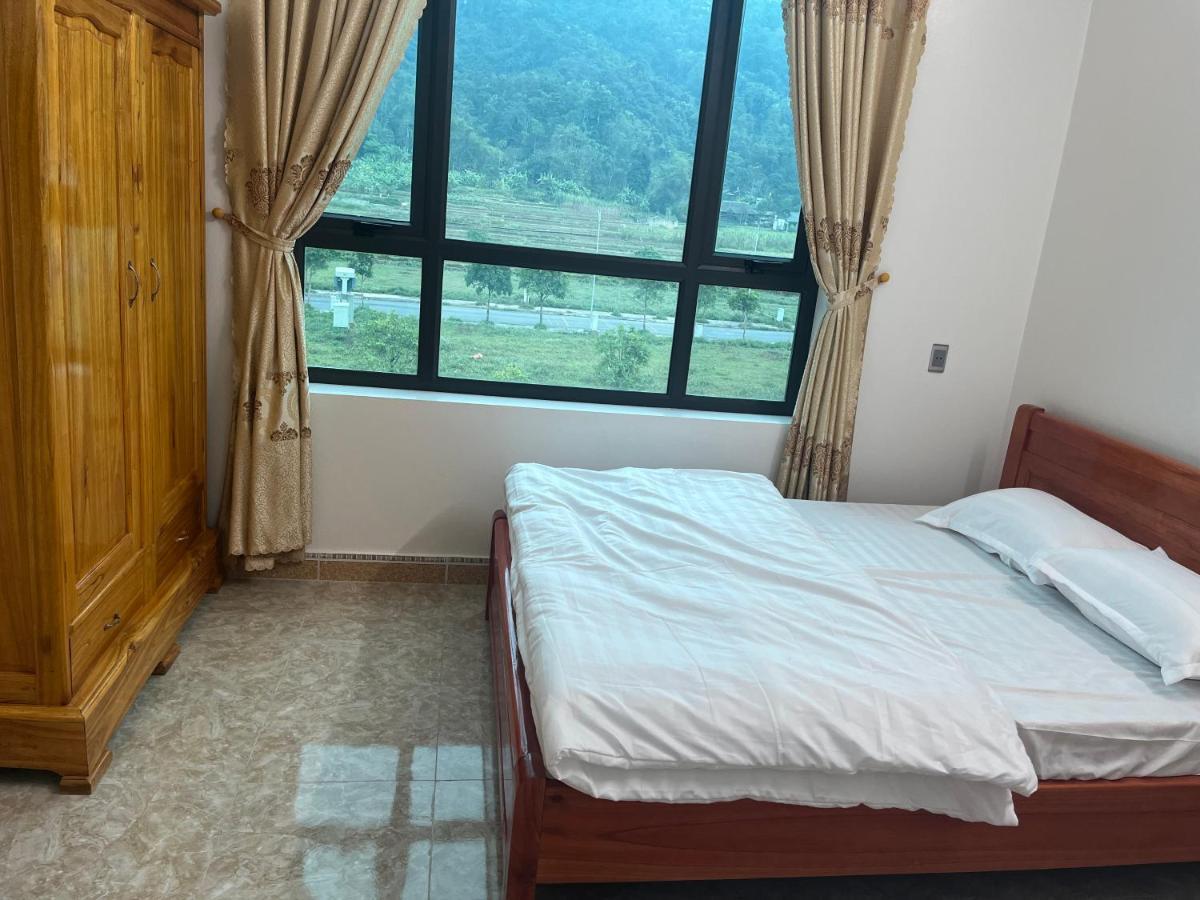 Minh Van Hostel Ha Giang Εξωτερικό φωτογραφία