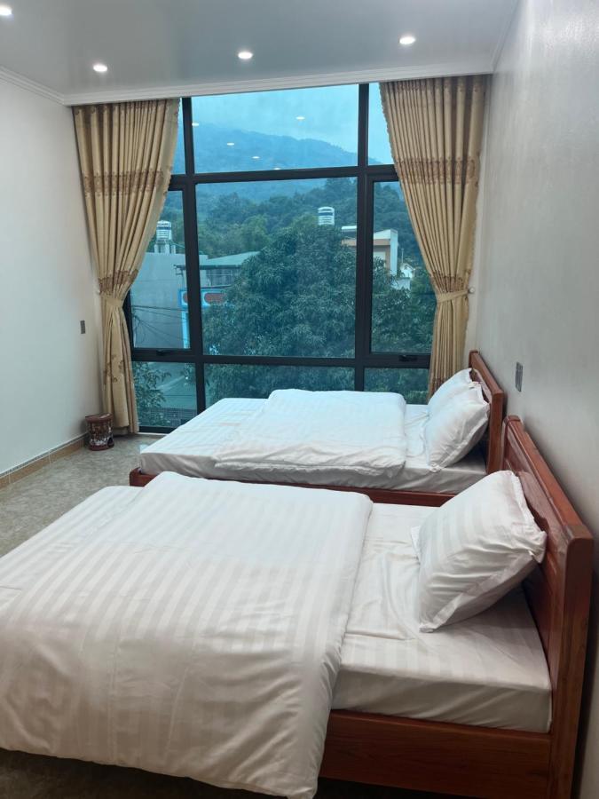 Minh Van Hostel Ha Giang Εξωτερικό φωτογραφία