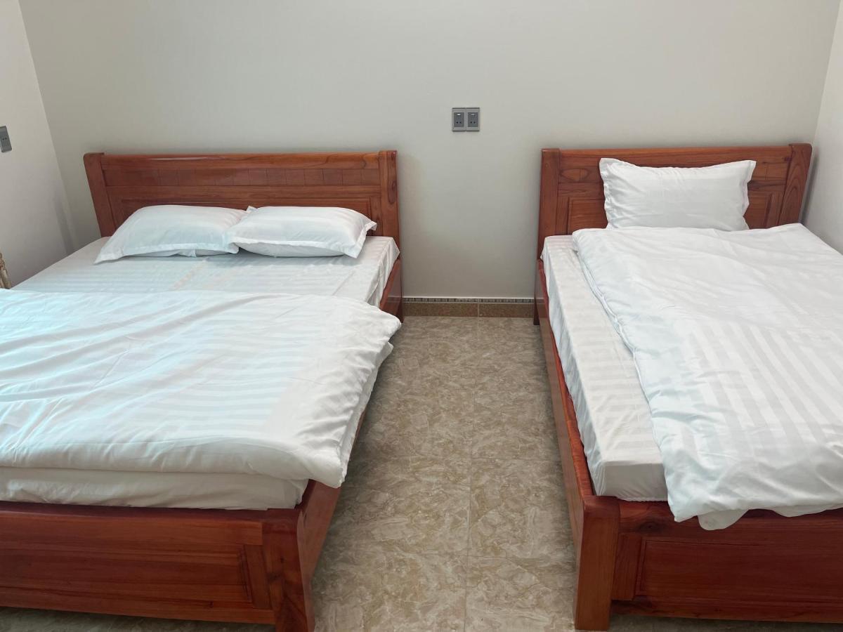 Minh Van Hostel Ha Giang Εξωτερικό φωτογραφία