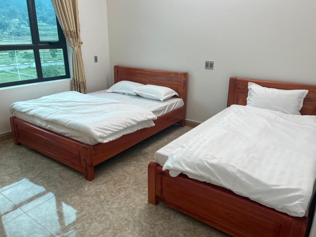 Minh Van Hostel Ha Giang Εξωτερικό φωτογραφία