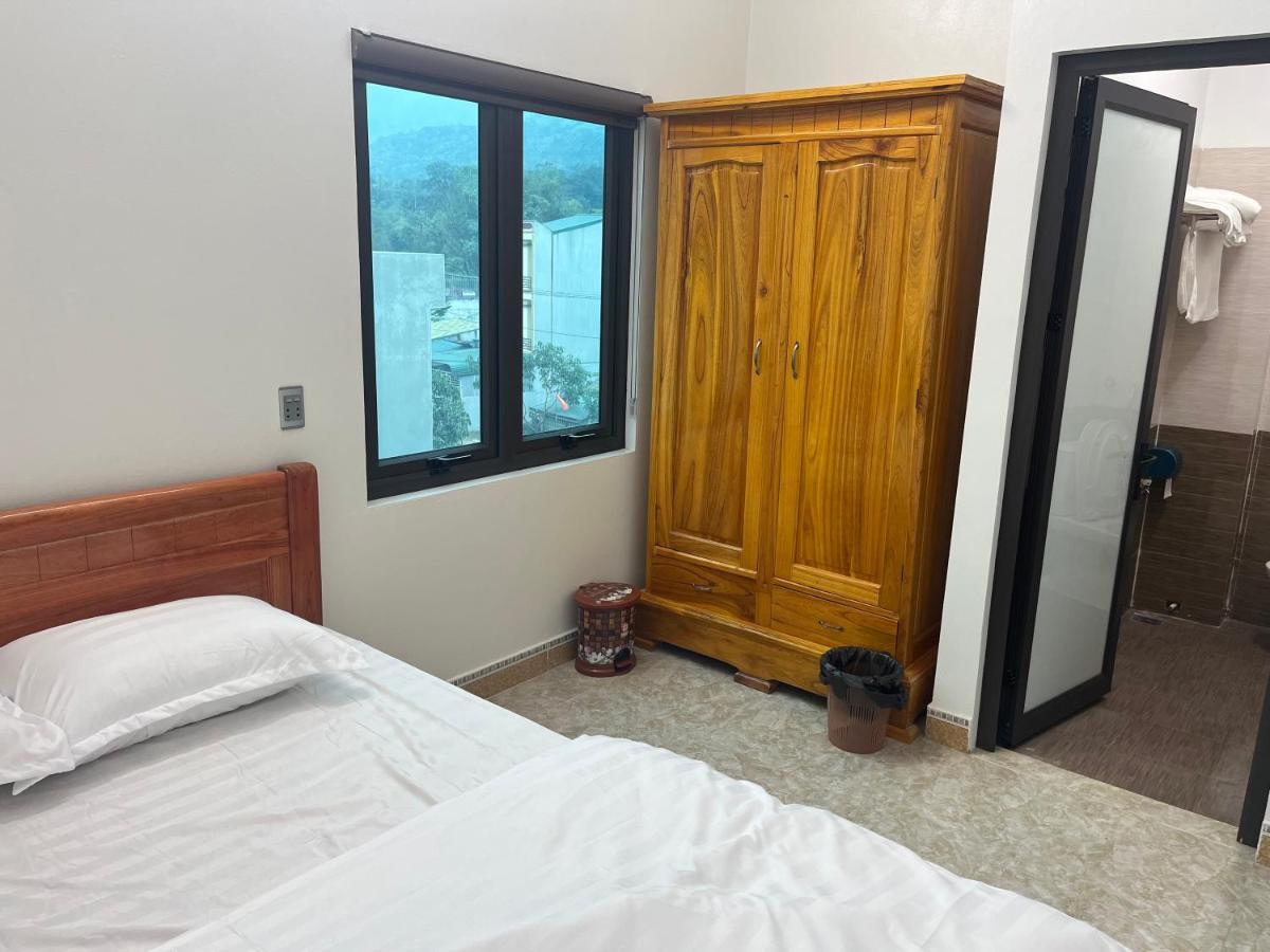 Minh Van Hostel Ha Giang Εξωτερικό φωτογραφία