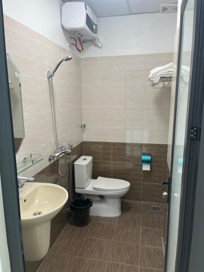 Minh Van Hostel Ha Giang Εξωτερικό φωτογραφία