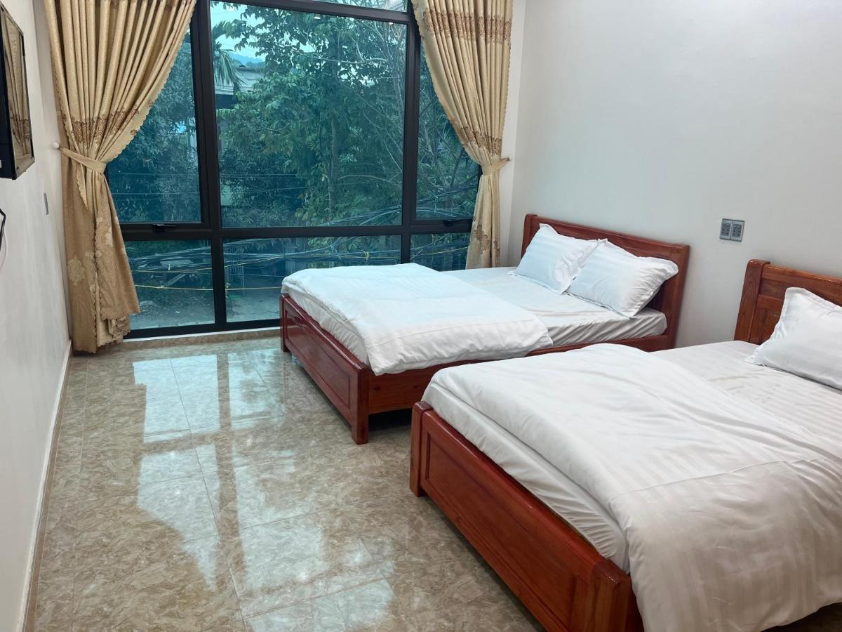 Minh Van Hostel Ha Giang Εξωτερικό φωτογραφία