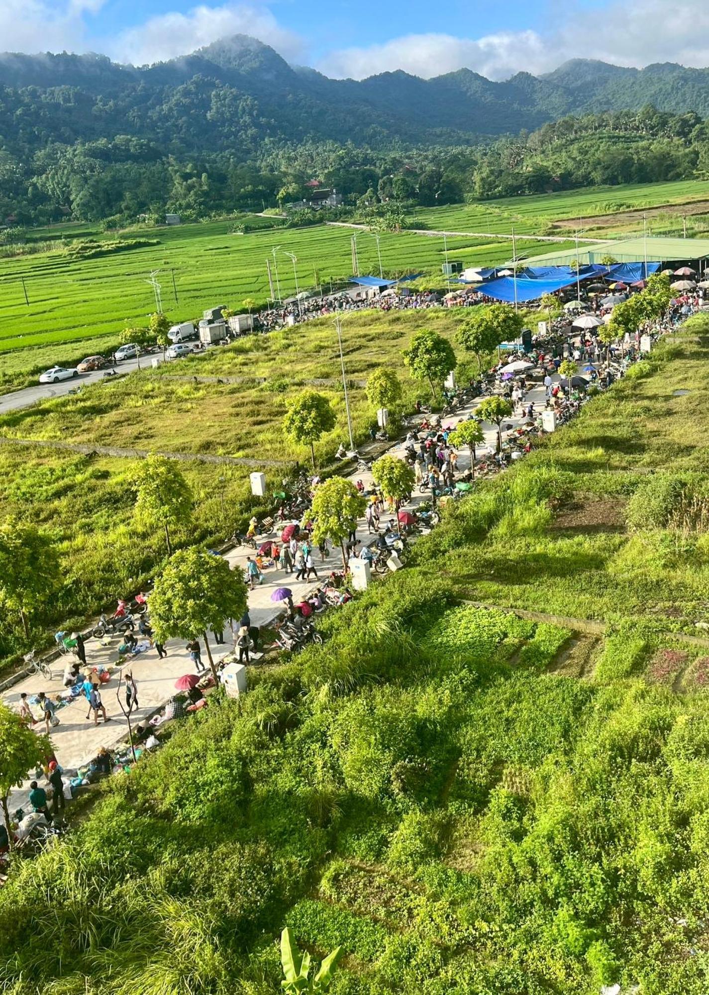 Minh Van Hostel Ha Giang Εξωτερικό φωτογραφία
